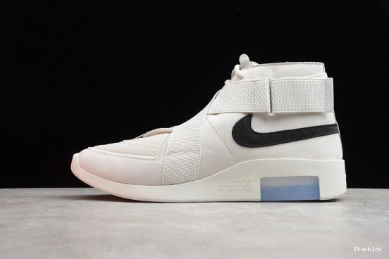 AIR LIGHT RAID AT8087-001 BONE GOD OF NIKE FEAR 1226